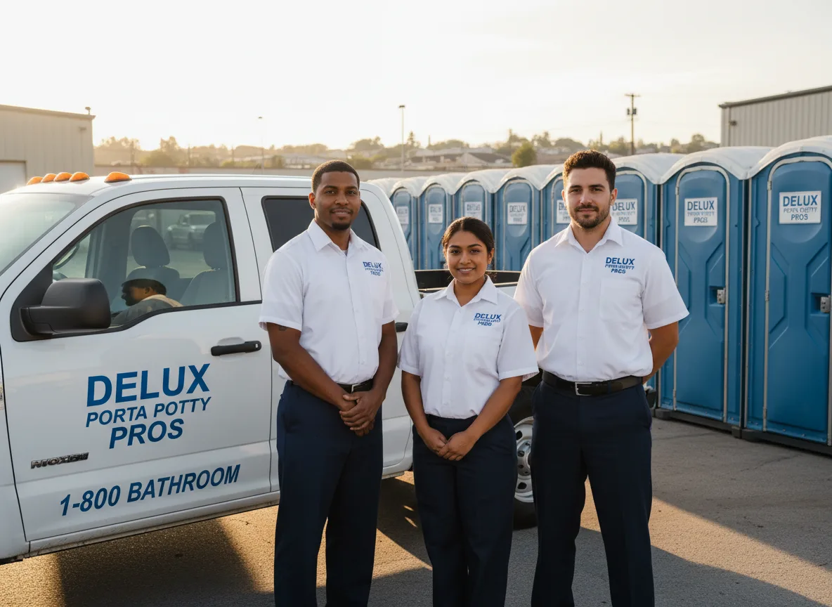 Long-Term Portable Toilet Rental company in Morrison, OK