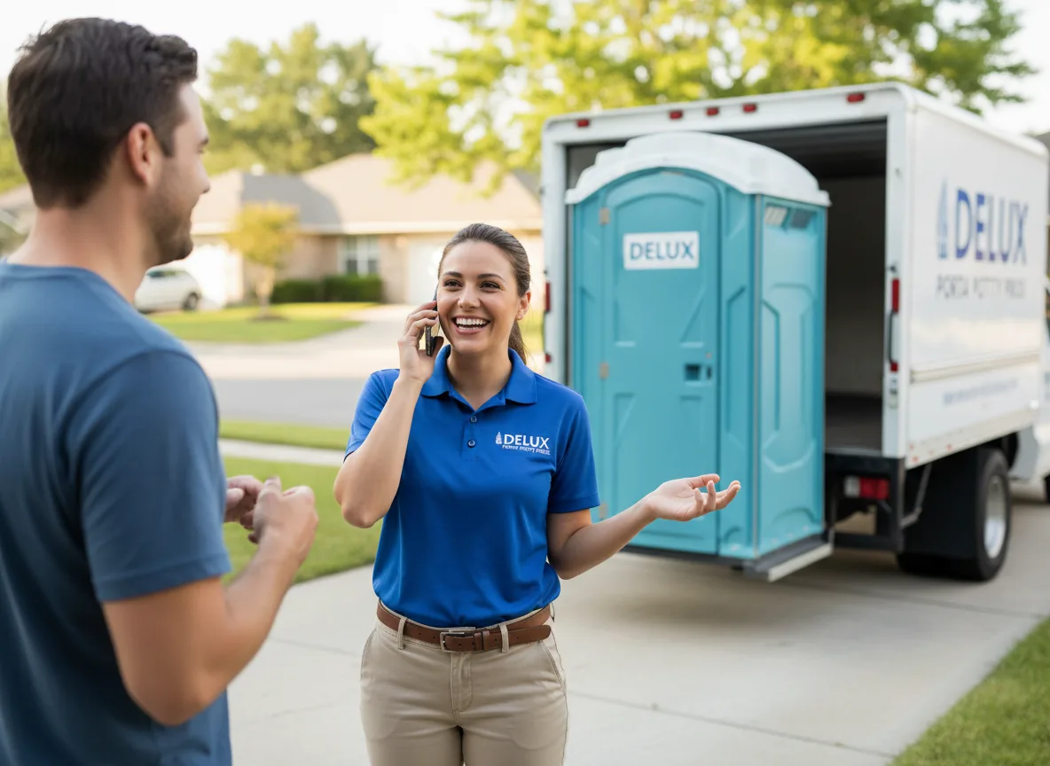 Long-Term Portable Toilet Rental Morrison, OK FAQs